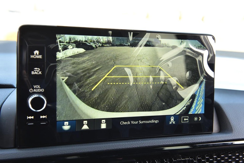 Honda CR-V Hybrid Vehicle Image 13