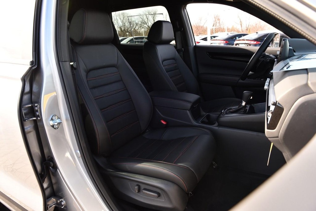 Honda CR-V Hybrid Vehicle Image 23