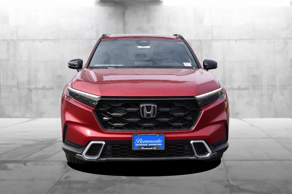 Honda CR-V Hybrid Vehicle Image 04