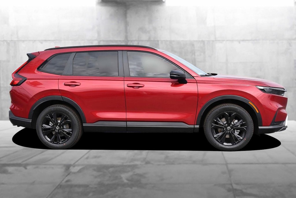 Honda CR-V Hybrid Vehicle Image 05