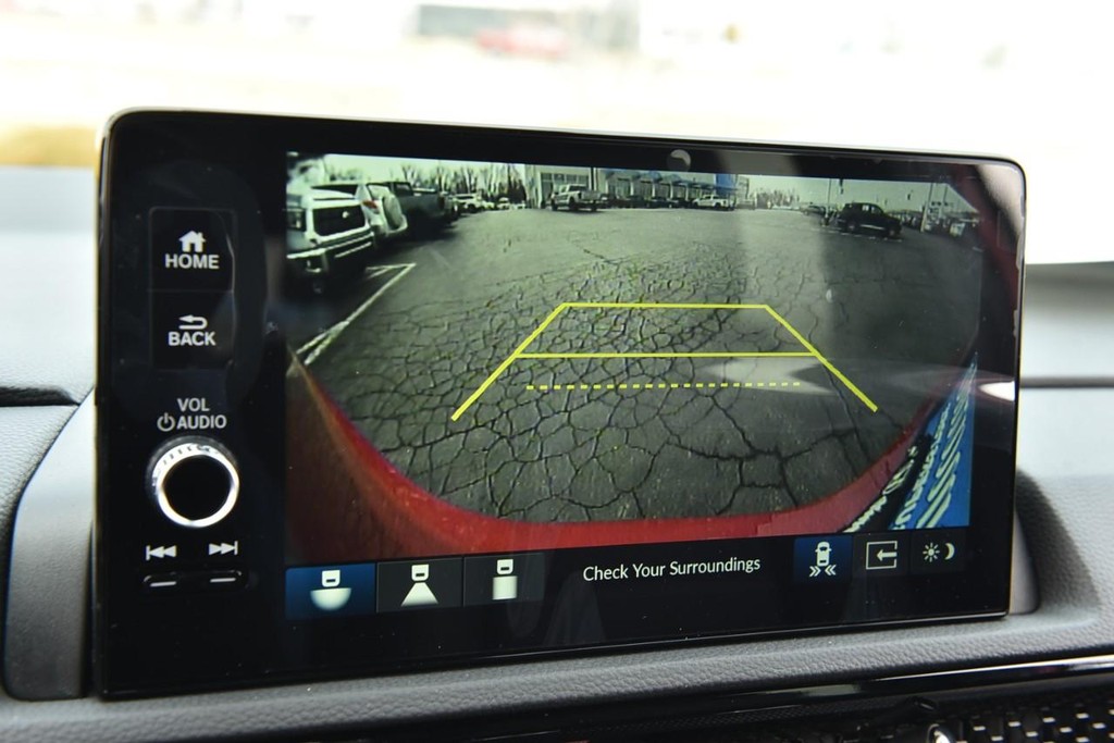 Honda CR-V Hybrid Vehicle Image 13