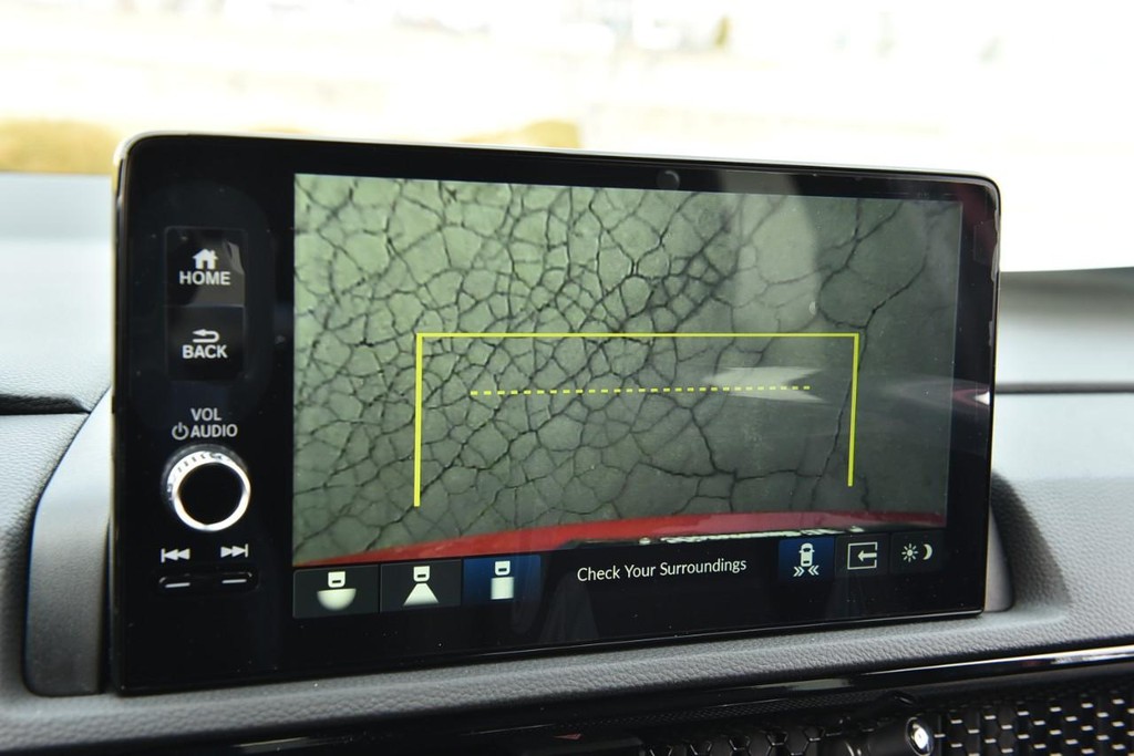 Honda CR-V Hybrid Vehicle Image 14