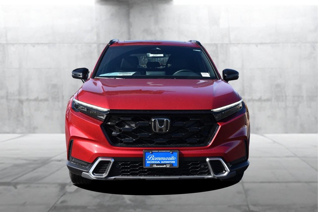 Honda CR-V Hybrid Vehicle Image 04