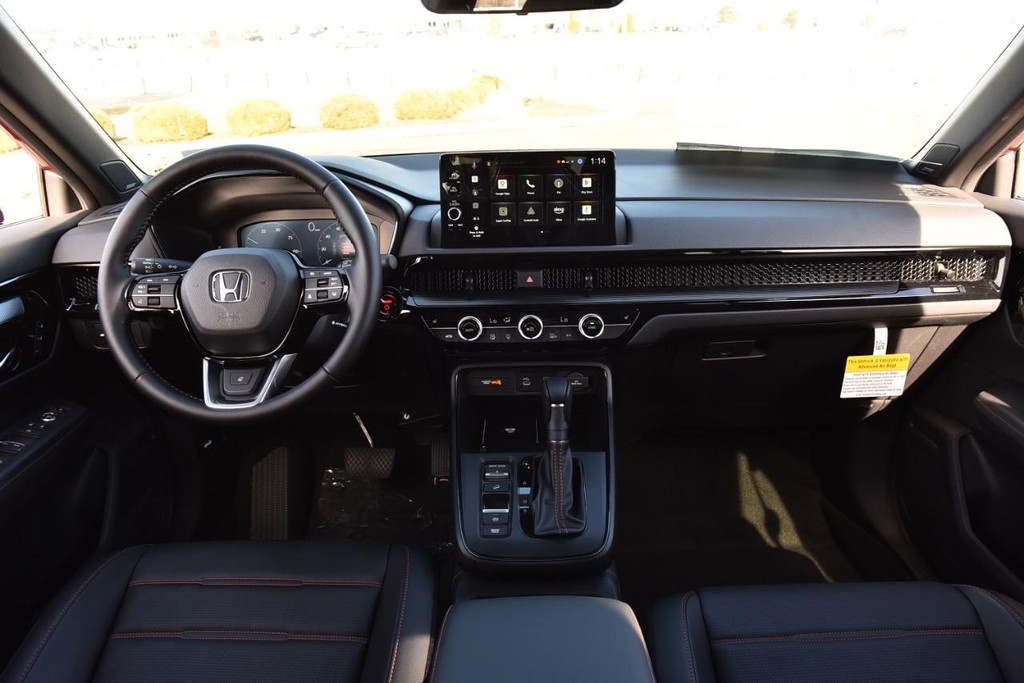 Honda CR-V Hybrid Vehicle Image 08