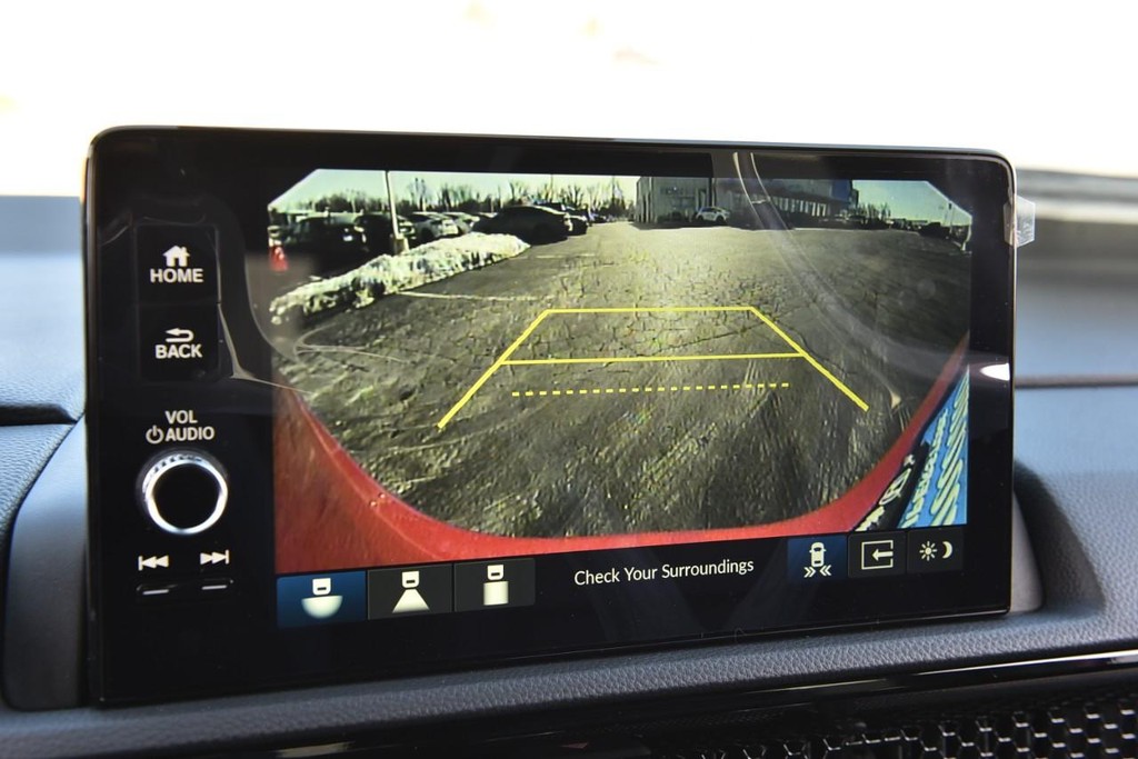 Honda CR-V Hybrid Vehicle Image 14