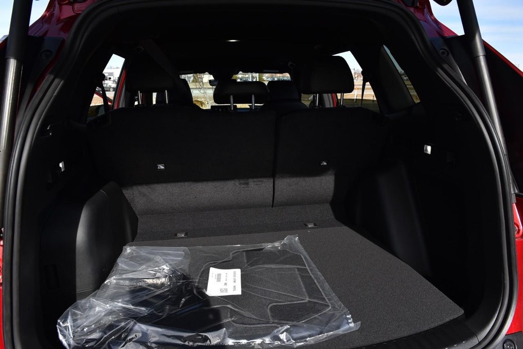 Honda CR-V Hybrid Vehicle Image 29