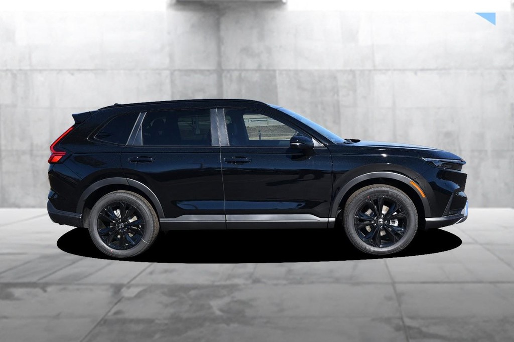 Honda CR-V Hybrid Vehicle Full-screen Gallery Image 5