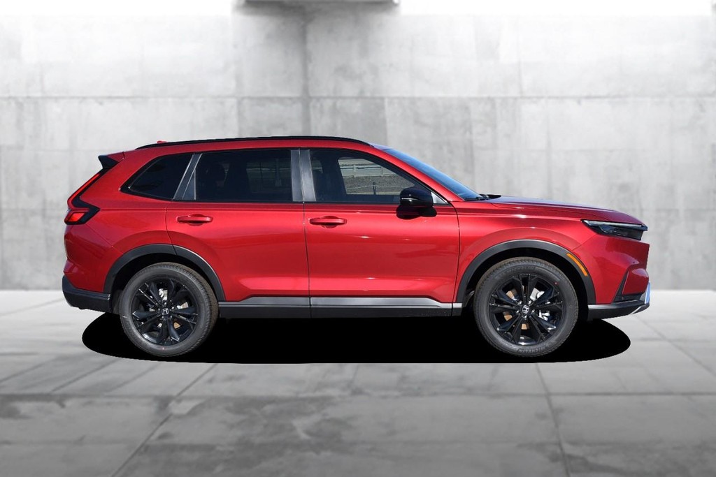 Honda CR-V Hybrid Vehicle Full-screen Gallery Image 5