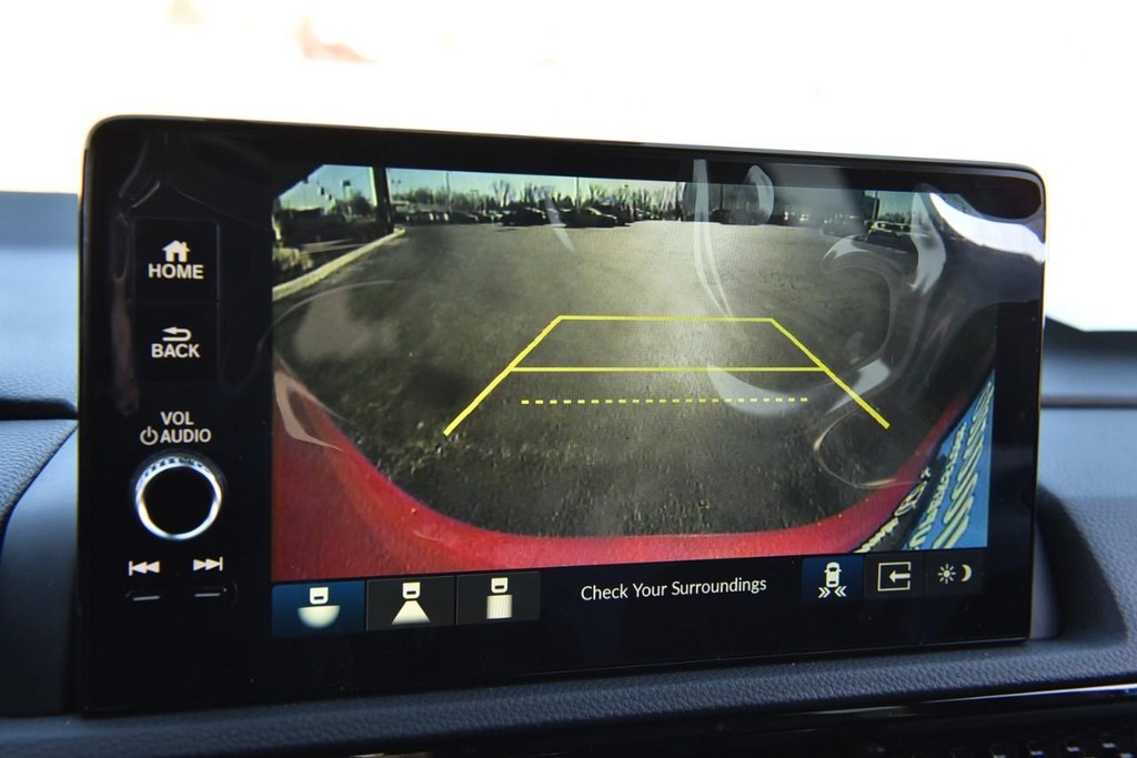 Honda CR-V Hybrid Vehicle Full-screen Gallery Image 13