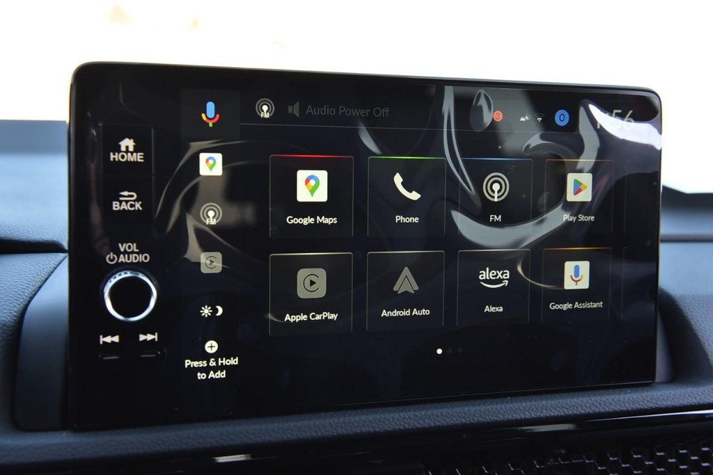 Honda CR-V Hybrid Vehicle Full-screen Gallery Image 15