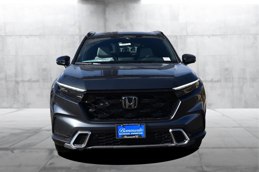 Honda CR-V Hybrid Vehicle Image 04