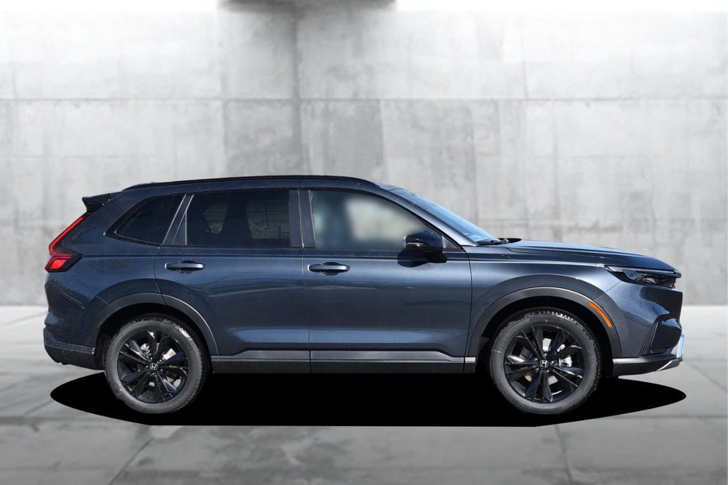 Honda CR-V Hybrid Vehicle Image 05