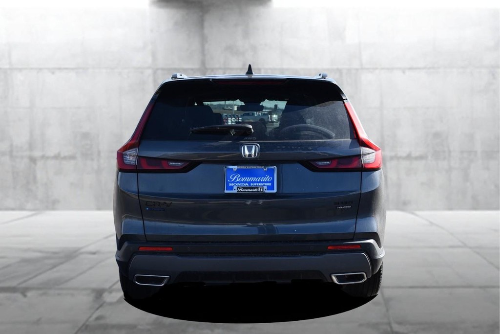 Honda CR-V Hybrid Vehicle Image 06