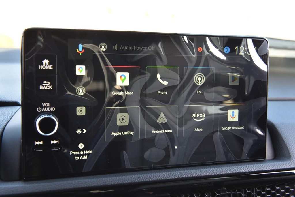 Honda CR-V Hybrid Vehicle Image 15