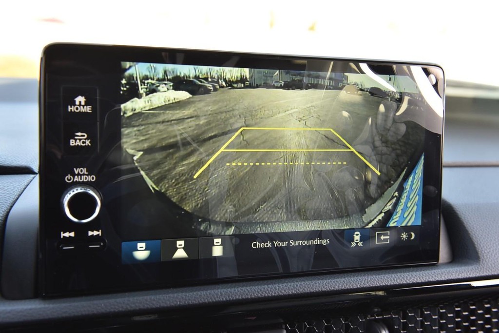 Honda CR-V Hybrid Vehicle Image 13