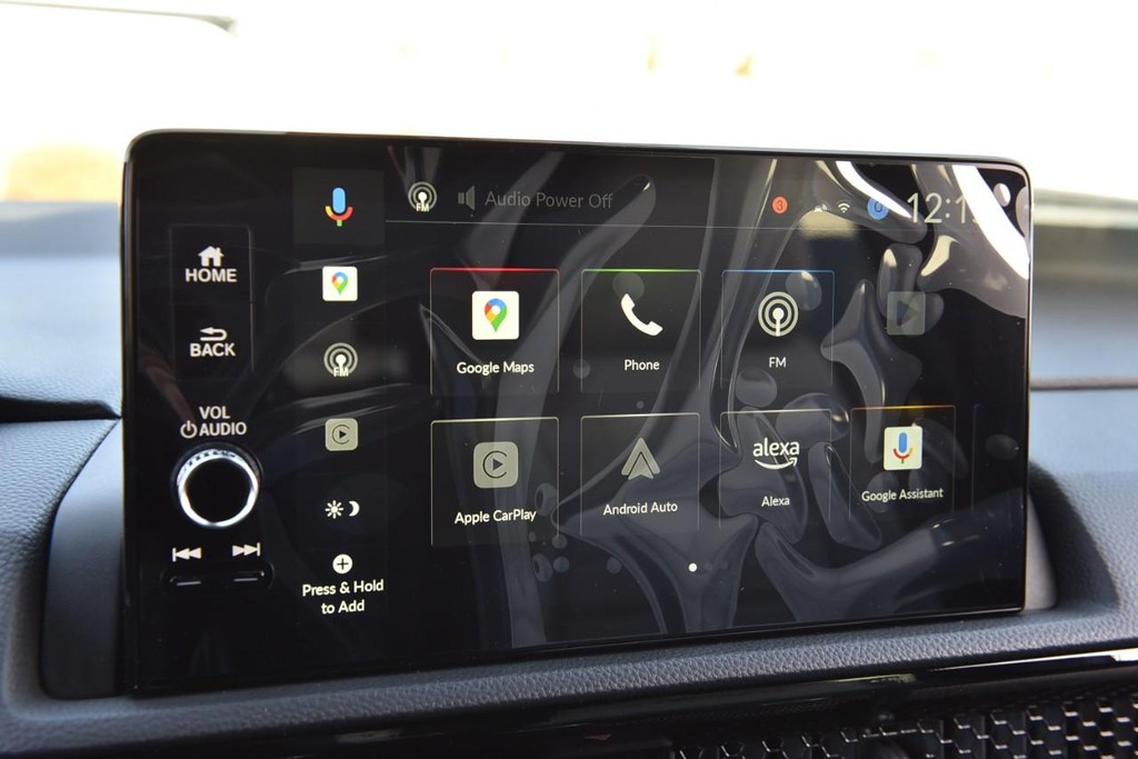 Honda CR-V Hybrid Vehicle Image 15