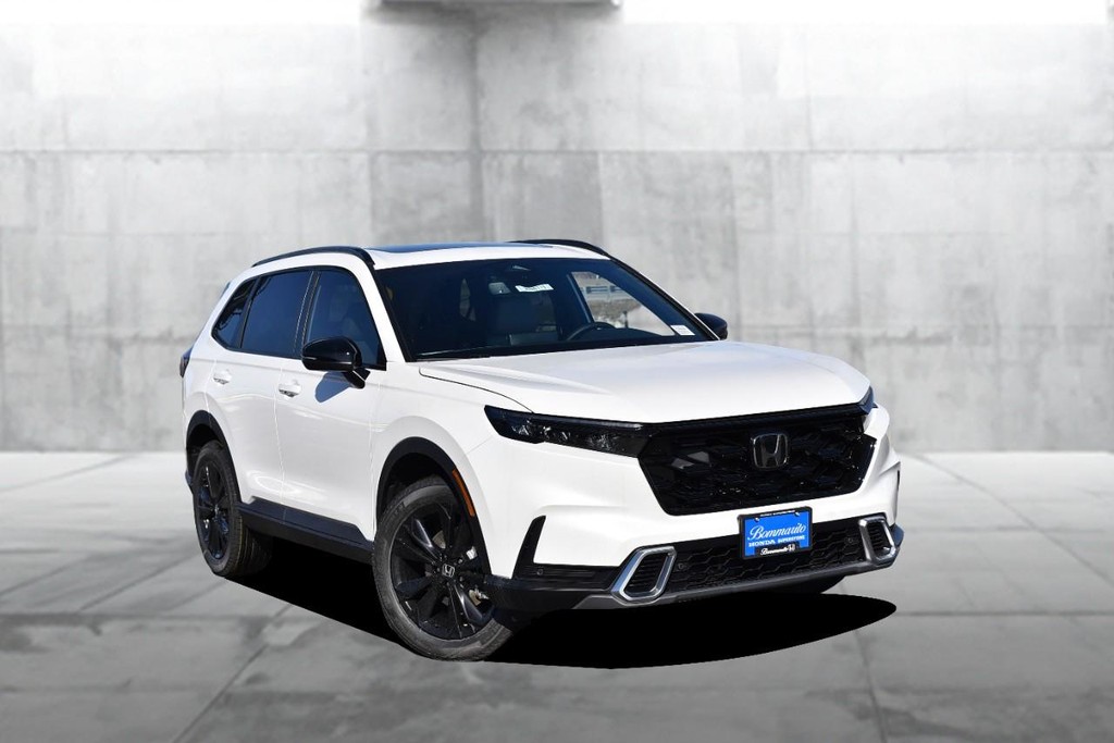 Honda CR-V Hybrid Vehicle Image 02