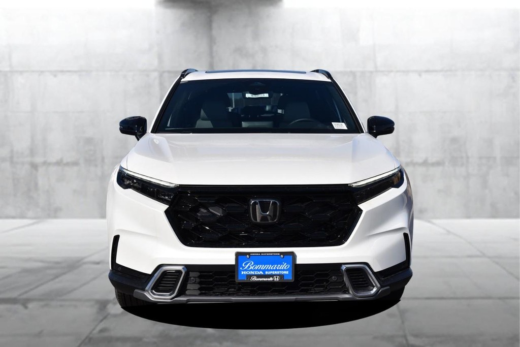 Honda CR-V Hybrid Vehicle Image 04