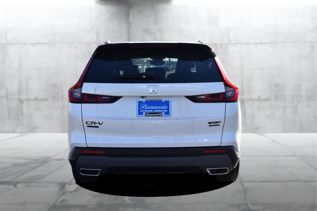 Honda CR-V Hybrid Vehicle Image 06