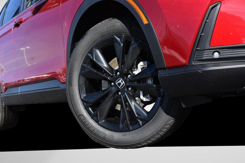 Honda CR-V Hybrid Vehicle Image 03