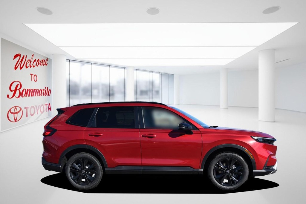 Honda CR-V Hybrid Vehicle Image 05