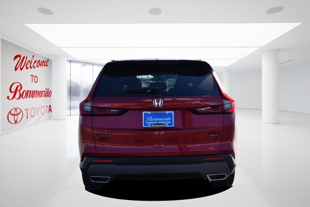 Honda CR-V Hybrid Vehicle Image 06