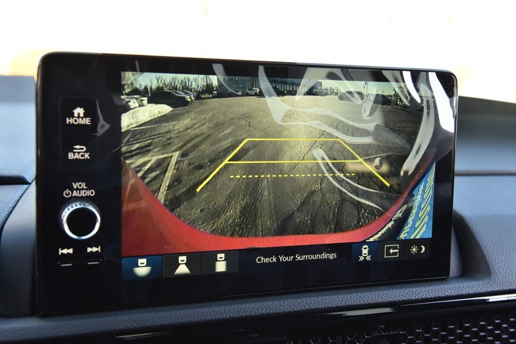 Honda CR-V Hybrid Vehicle Image 13