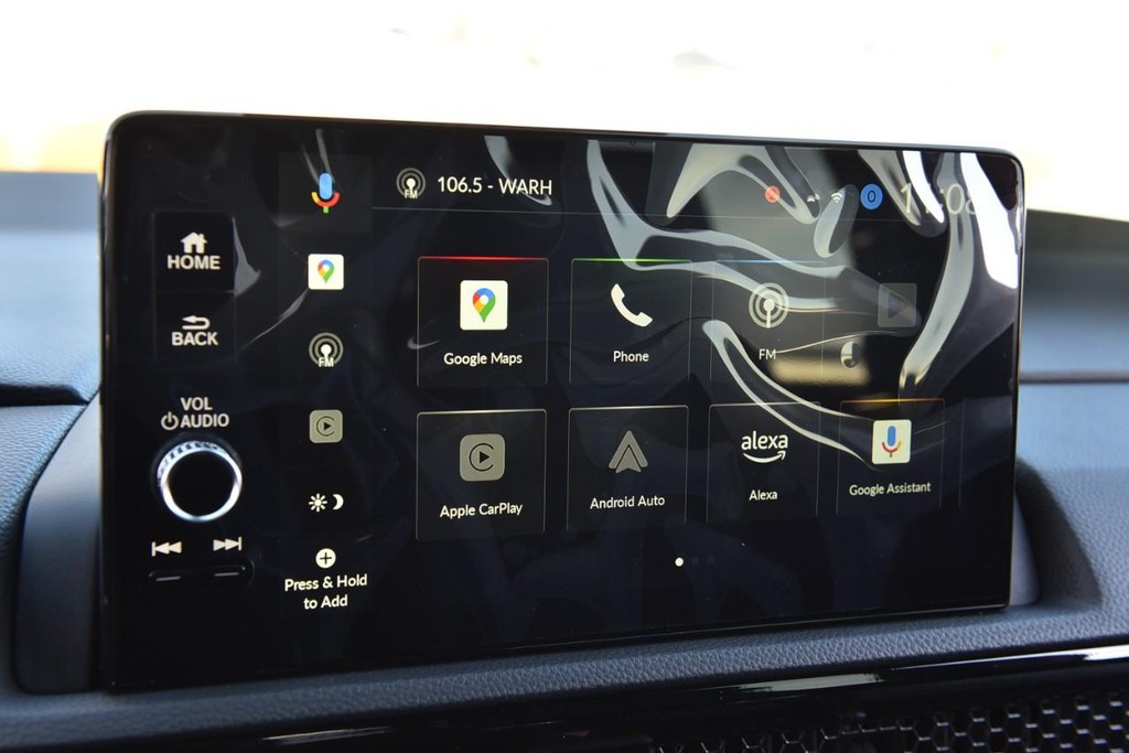 Honda CR-V Hybrid Vehicle Image 15