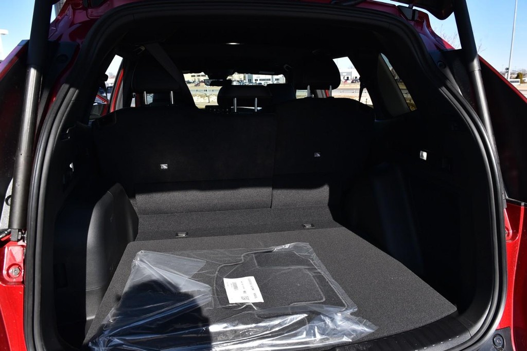 Honda CR-V Hybrid Vehicle Image 28