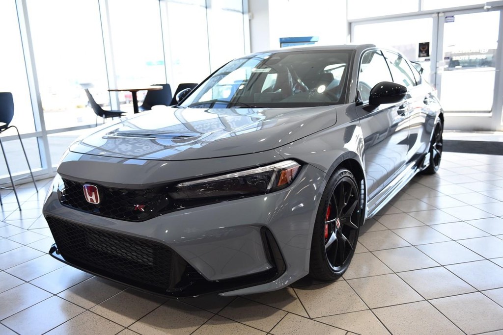 Honda Civic Type R Vehicle Image 02