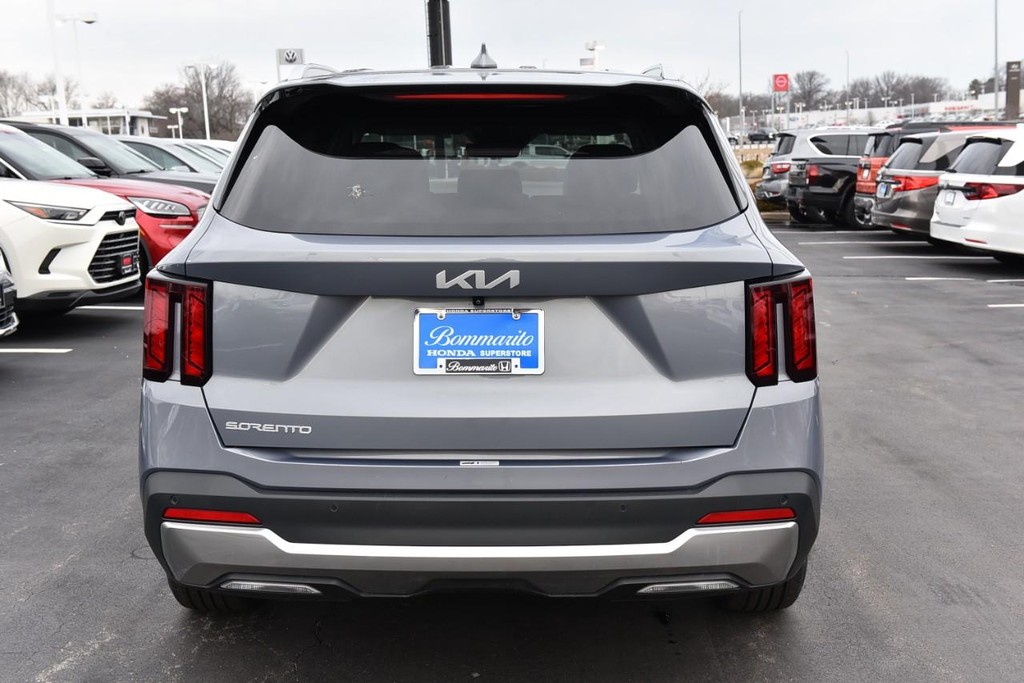 Kia Sorento Vehicle Image 06
