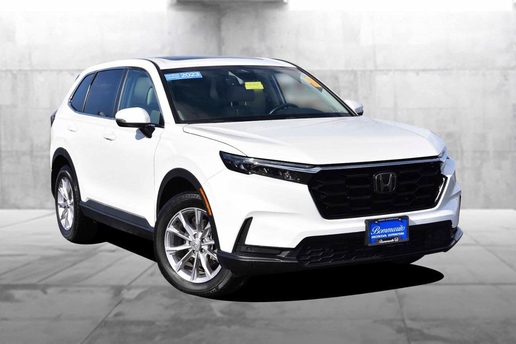 Honda CR-V Vehicle Image 02