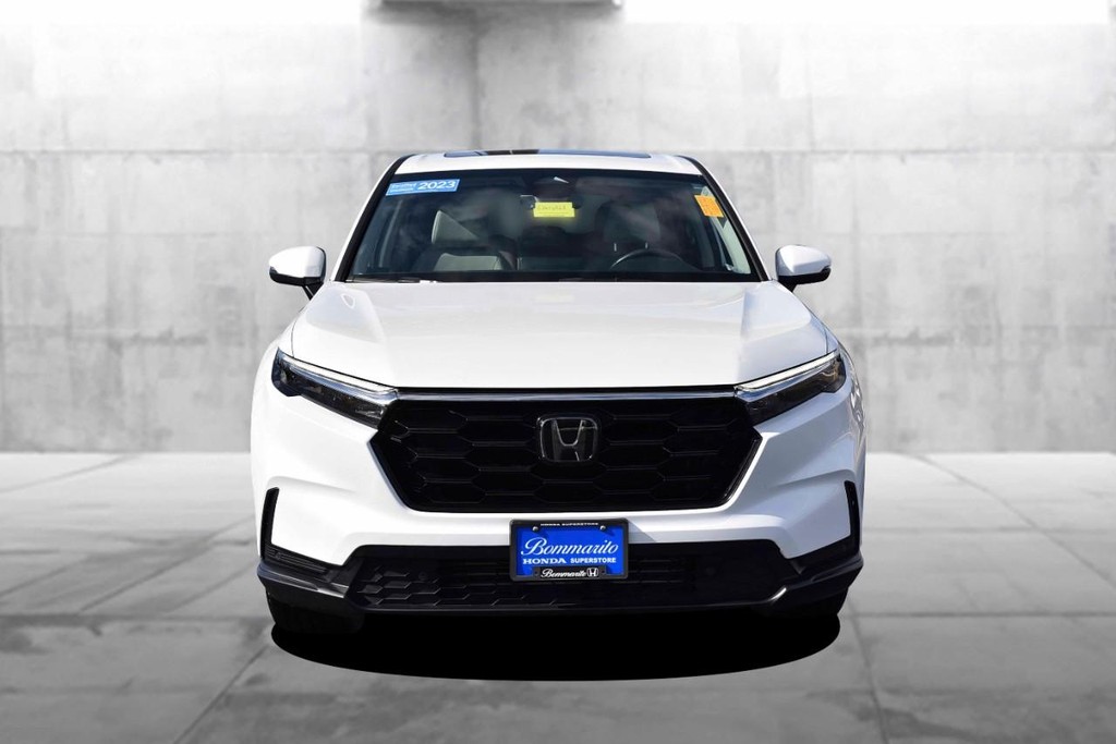 Honda CR-V Vehicle Image 04
