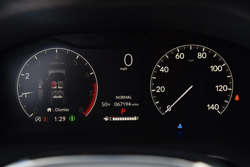 Honda CR-V Vehicle Image 12