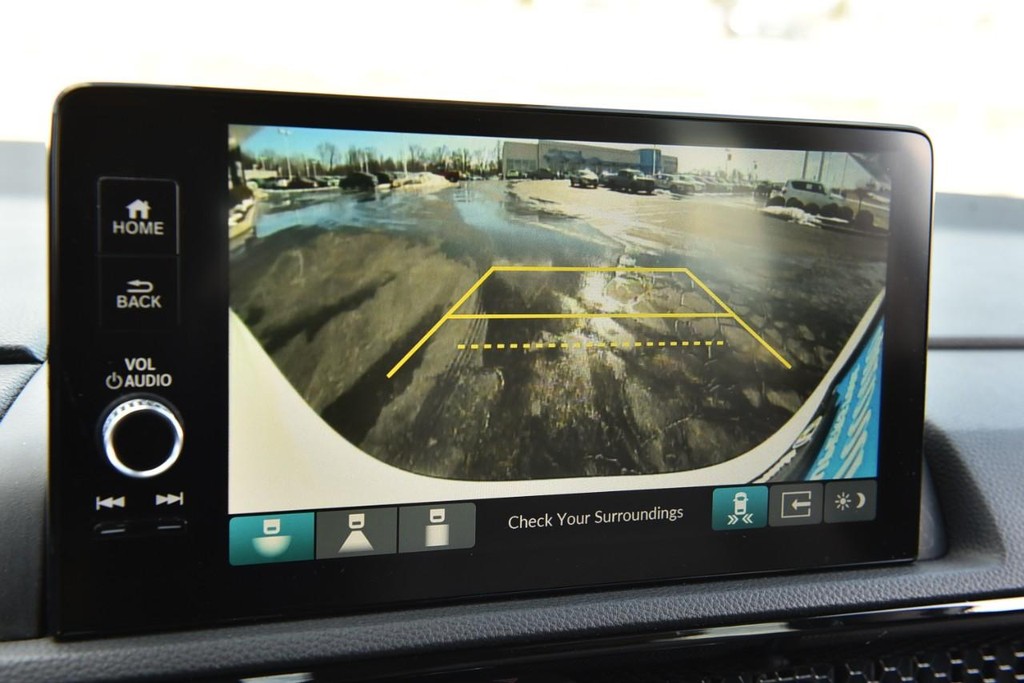 Honda CR-V Vehicle Image 13