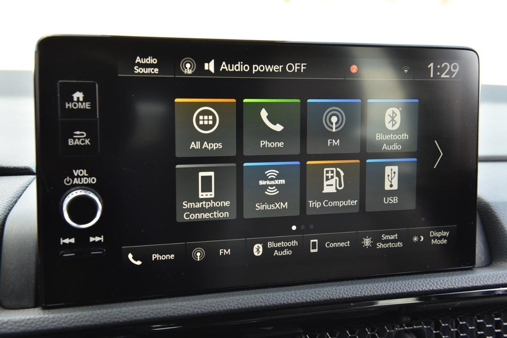 Honda CR-V Vehicle Image 15