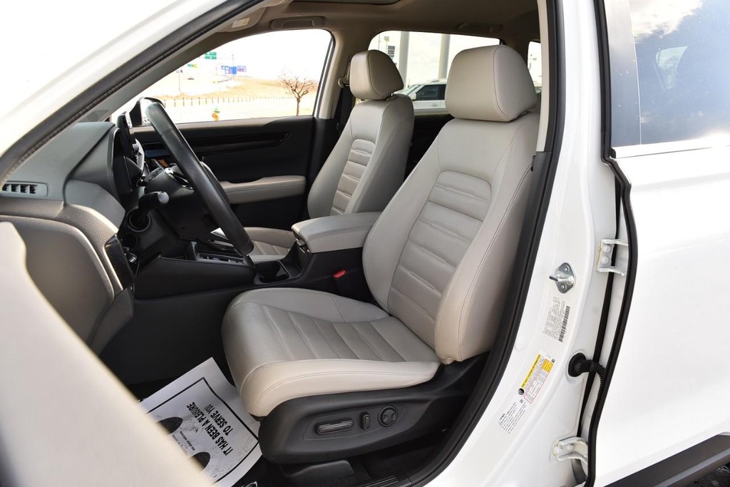 Honda CR-V Vehicle Image 22