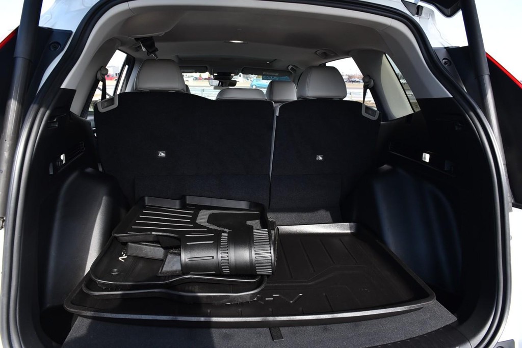 Honda CR-V Vehicle Image 27