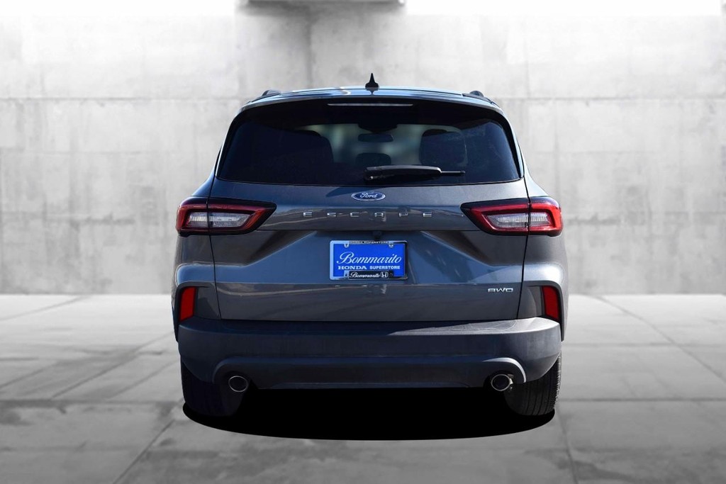 Ford Escape Vehicle Image 06