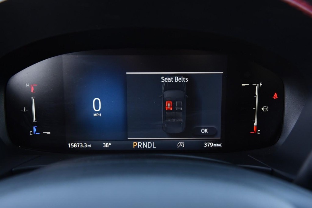 Ford Escape Vehicle Image 11