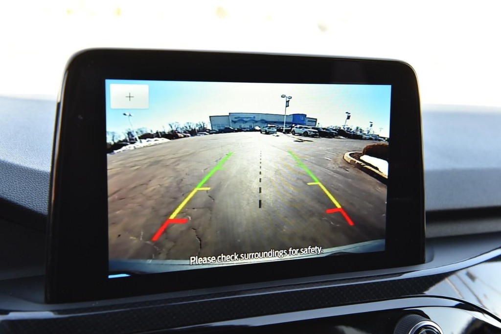 Ford Escape Vehicle Image 12