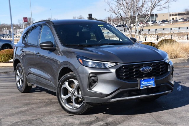 more details - ford escape