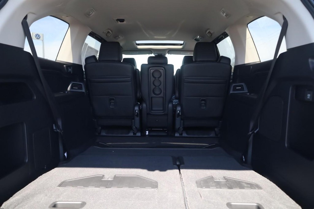 Honda Odyssey Vehicle Full-screen Gallery Image 22