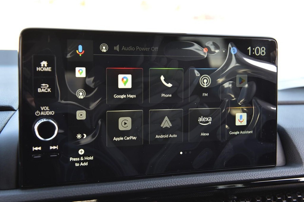 Honda CR-V Hybrid Vehicle Image 15