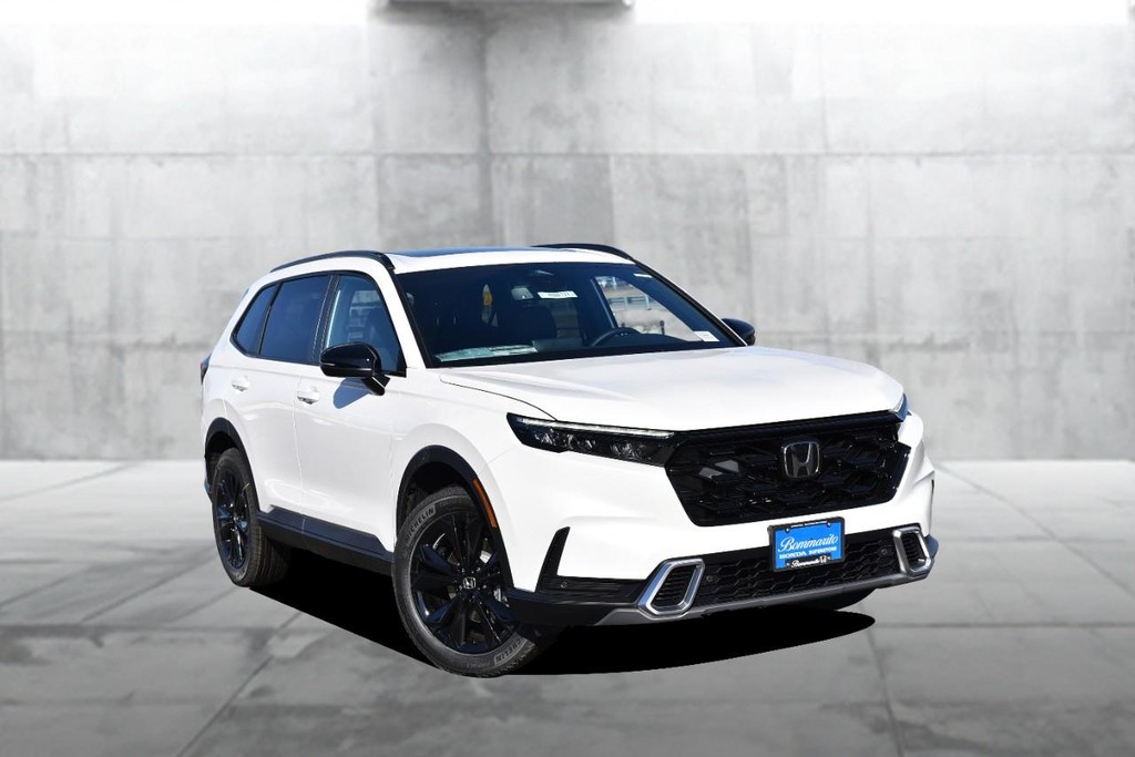 Honda CR-V Hybrid Vehicle Image 02