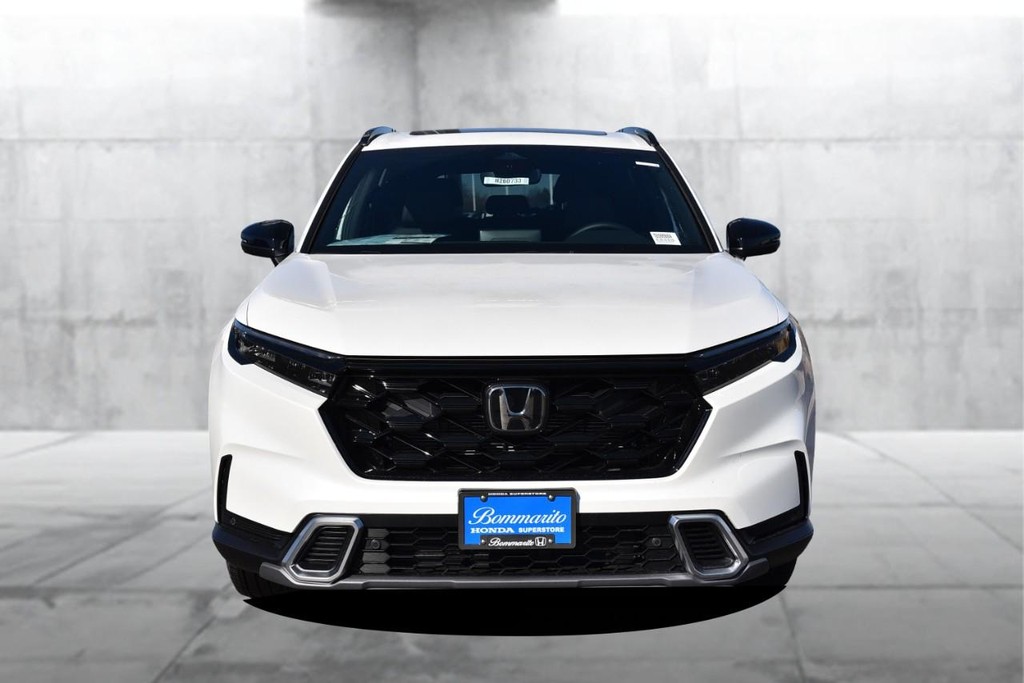 Honda CR-V Hybrid Vehicle Image 04