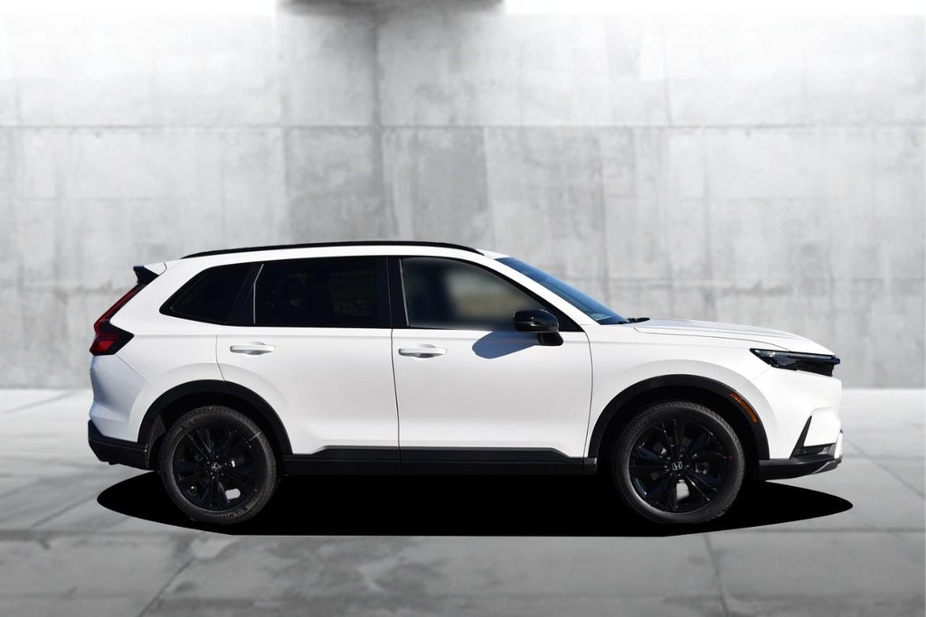 Honda CR-V Hybrid Vehicle Image 05