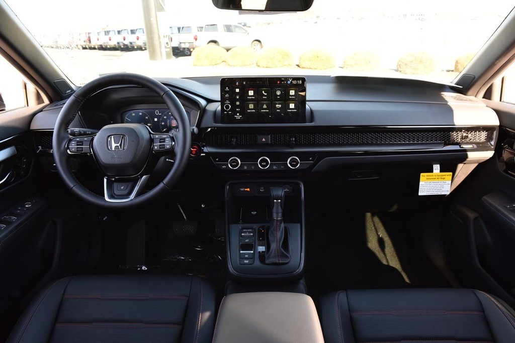 Honda CR-V Hybrid Vehicle Image 07