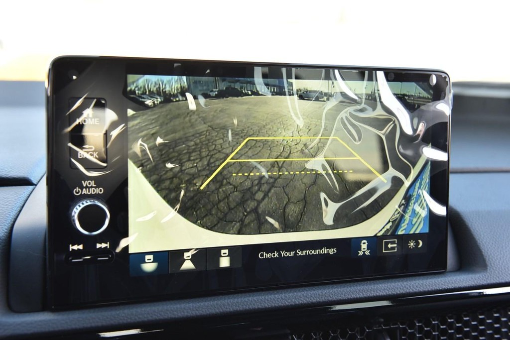 Honda CR-V Hybrid Vehicle Image 13