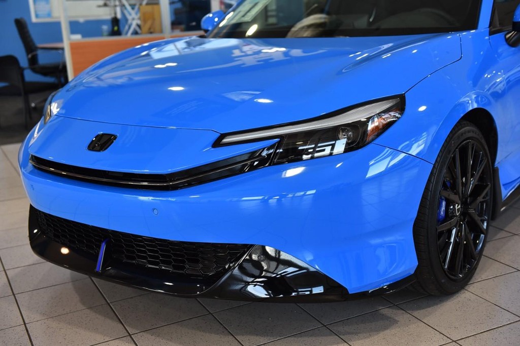 Honda Prelude Vehicle Image 03